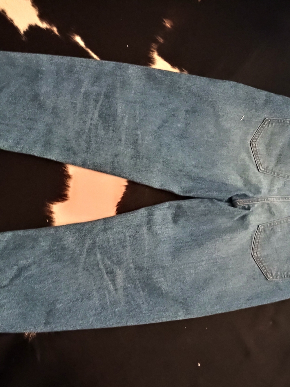 AYR The Knockout Medium Blue Denim Jeans Size 29 - Picture 3 of 6